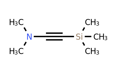 58144-94-8 | Dimethyl[2-(trimethylsilyl)ethynyl]amine