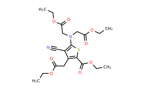 58194-26-6 | Tetraethyl ranelate