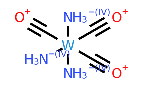 Triamminetungsten(IV) tricarbonyl