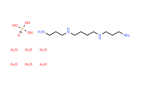 58298-97-8 | SPermine phosphate hexahydrate