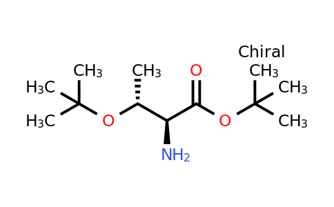 5854-78-4 | O-tert-Butylthreoninetert-butyl ester