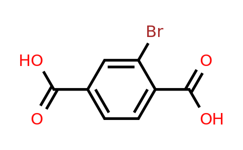 2-Bromoterephthalic acid