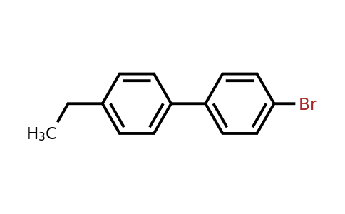 58743-79-6 | 4-Bromo-4'-ethyl-1,1'-biphenyl