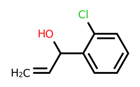 58824-52-5 | 1-(2-Chlorophenyl)prop-2-en-1-ol