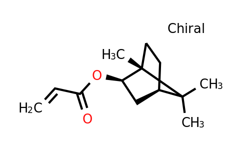 (1R,2R,4R)-rel-1,7,7-Trimethylbicyclo[2.2.1]heptan-2-yl acrylate