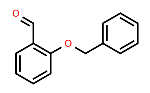 5896-17-3 | o-(Benzyloxy)benzaldehyde