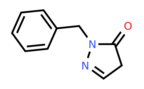 591235-73-3 | 1-Benzyl-4,5-dihydro-1h-pyrazol-5-one