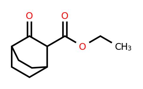 59161-66-9 | ethyl 3-oxobicyclo[2.2.2]octane-2-carboxylate