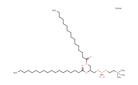 (R)-3-(Palmitoyloxy)-2-(stearoyloxy)propyl (2-(trimethylammonio)ethyl) phosphate