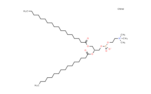 (R)-2-(Palmitoyloxy)-3-(stearoyloxy)propyl (2-(trimethylammonio)ethyl) phosphate