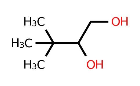 3,3-Dimethyl-1,2-butanediol