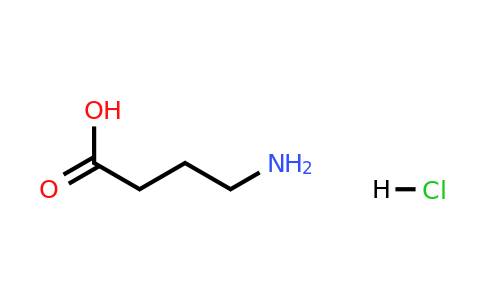 5959-35-3 | 4-Aminobutanoic acid hydrochloride