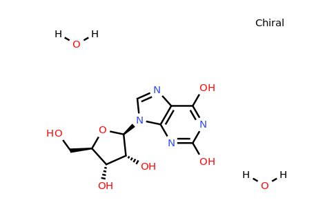 5968-90-1 | Xanthosine (dihydrate)