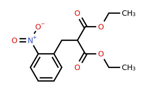 59803-35-9 | Diethyl 2-(2-nitrobenzyl)malonate