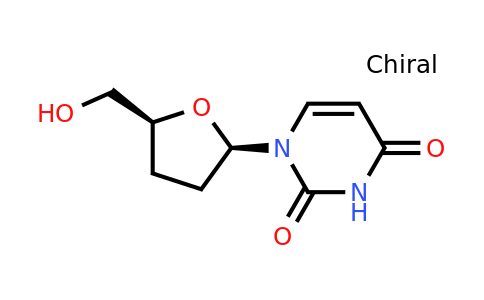 2',3'-Dideoxyuridine