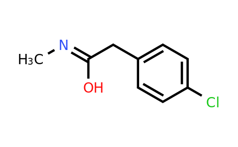 60336-41-6 | 2-(4-Chlorophenyl)-N-methylacetamide