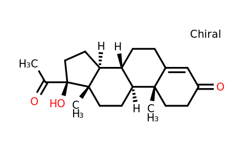 17β-Hydroxyprogesterone