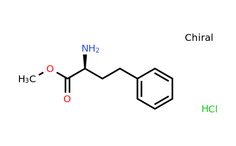 60425-49-2 | methyl (2S)-2-amino-4-phenylbutanoate hydrochloride