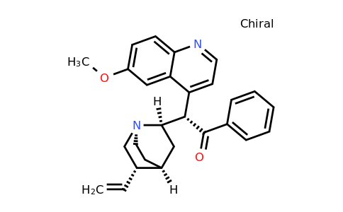 60723-45-7 | Quinidine benzoate