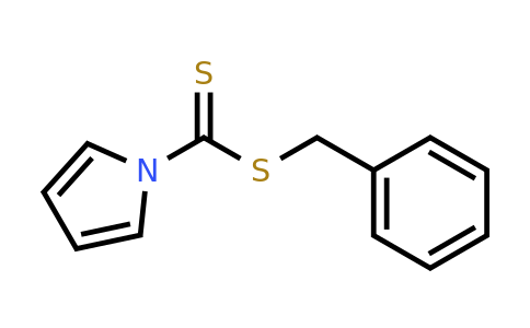 60795-38-2 | Benzyl 1H-pyrrole-1-carbodithioate