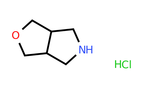 60889-33-0 | Hexahydro-1H-furo[3,4-c]pyrrole hydrochloride