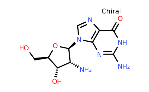 2'-Amino-2'-deoxyguanosine