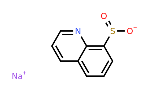 61081-36-5 | Quinoline-8-sulfinate sodium