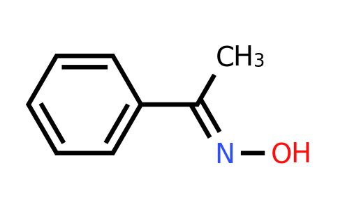 613-91-2 | Acetophenone oxime