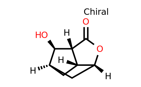 61380-96-9 | rel-(3R,3aR,5R,6aR,7R)-7-Hydroxyhexahydro-2H-3,5-methanocyclopenta[b]furan-2-one