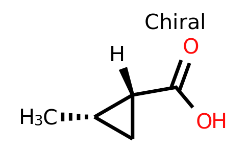 6142-57-0 | cis-2-Methylcyclopropanecarboxylic acid