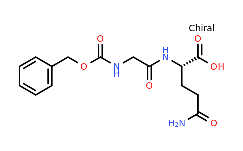 6154-39-8 | Z-Gly-Gln-OH