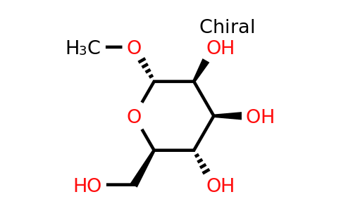 Methyl α-D-mannopyranoside