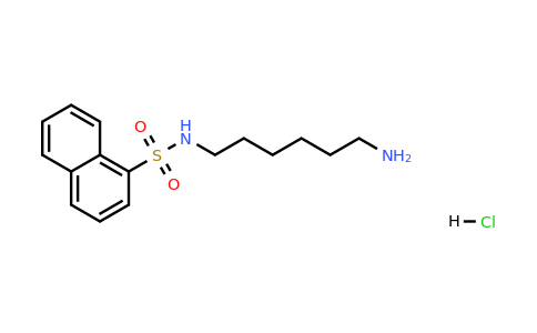 61714-25-8 | W 5 (hydrochloride)