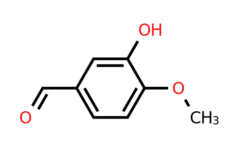 621-59-0 | Isovanillin