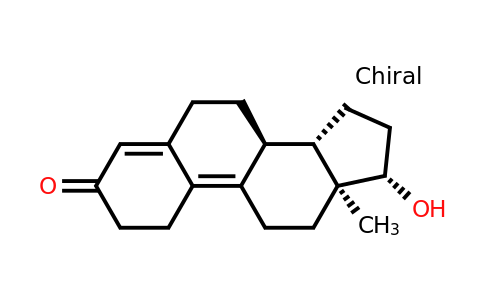 17-β-Hydroxyestra-4,9-dien-3-one