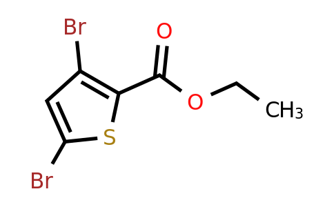 62224-22-0 | Ethyl 3,5-dibromothiophene-2-carboxylate