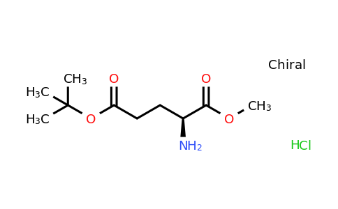 6234-01-1 | H-Glu(OtBu)-OMe.HCl