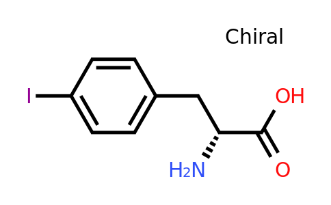 62561-75-5 | H-D-Phe(4-I)-OH