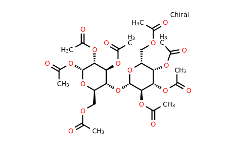 Lactose octaacetate