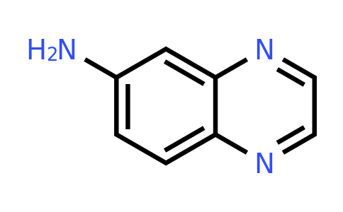 6298-37-9 | Quinoxalin-6-amine