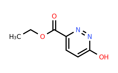 63001-31-0 | Ethyl 6-hydroxypyridazine-3-carboxylate