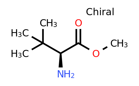 63038-26-6 | L-tert-Leucine Methyl Ester