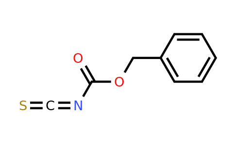 63220-36-0 | Benzyl (Isothiocyanato)formate