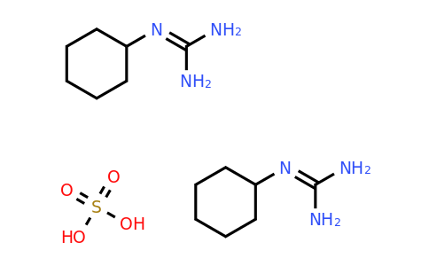 6331-57-3 | Bis(2-cyclohexylguanidine), sulfuric acid