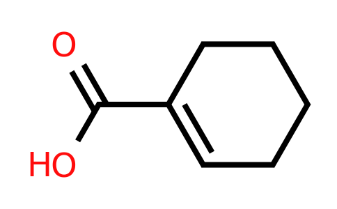 636-82-8 | Cyclohex-1-enecarboxylic acid