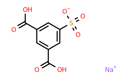 Sodium 3,5-dicarboxybenzenesulfonate