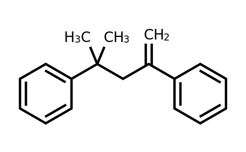 6362-80-7 | (4-Methylpent-1-ene-2,4-diyl)dibenzene