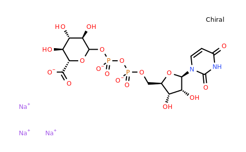 63700-19-6 | Udpgatrisodiumsalt