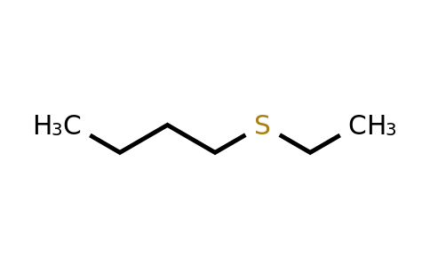 638-46-0 | N-Butyl ethyl sulfide