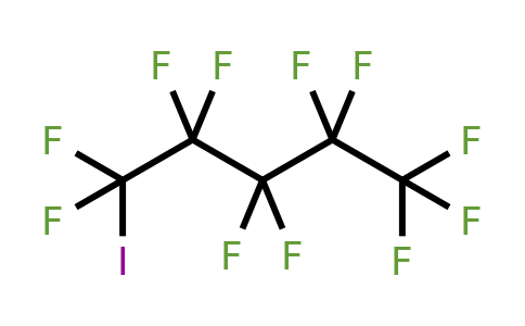 638-79-9 | Undecafluoropentyl Iodide (stabilized with Copper chip)